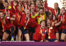 España se hace inmortal con la conquista de su primer Mundial femenino