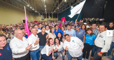Rosa González Será la Presidenta Municipal de Tampico: Xóchitl